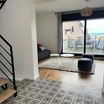 Prázdninový dům Maison Vue Proche Deauville Et *