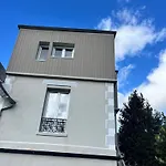 Maison Vue Proche Deauville Et Prázdninový dům Bénerville-sur-Mer