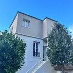Prázdninový dům Maison Vue Proche Deauville Et Bénerville-sur-Mer