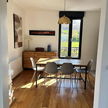Maison Vue Proche Deauville Et *