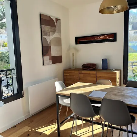Maison Vue Proche Deauville Et بيت للعطل