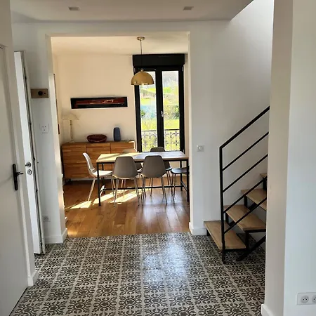 Prázdninový dům Maison Vue Proche Deauville Et
