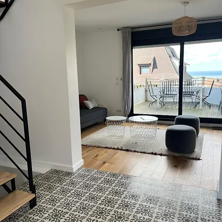 بيت للعطل Maison Vue Proche Deauville Et *