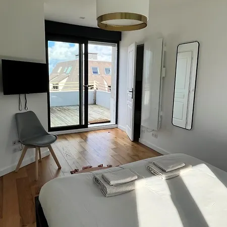 Maison Vue Proche Deauville Et *