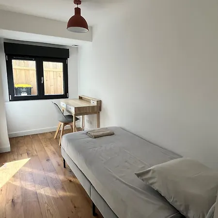 Maison Vue Proche Deauville Et Дом отдыха *