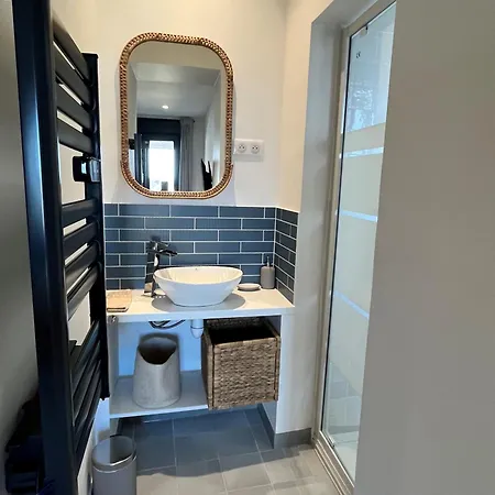 Дом отдыха Maison Vue Proche Deauville Et *