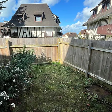 Maison Vue Proche Deauville Et Бенервиль-сюр-Мер