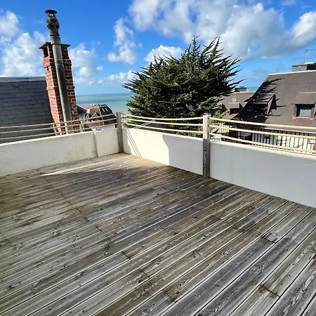 Maison Vue Proche Deauville Et Dom wakacyjny