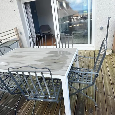 Дом отдыха Maison Vue Proche Deauville Et