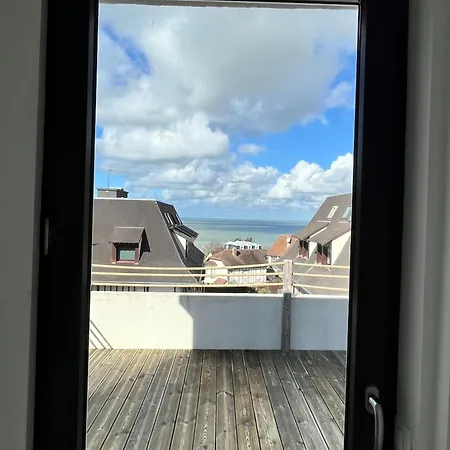 Maison Vue Proche Deauville Et
