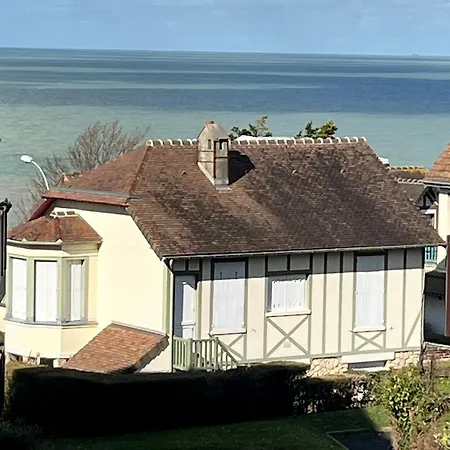 Дом отдыха Maison Vue Proche Deauville Et