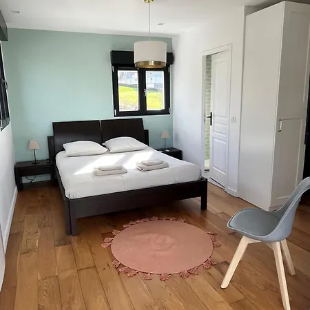 Maison Vue Proche Deauville Et Dom wakacyjny
