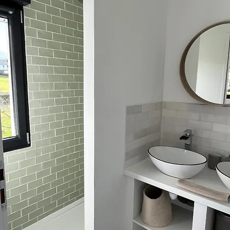 Maison Vue Proche Deauville Et Бенервиль-сюр-Мер