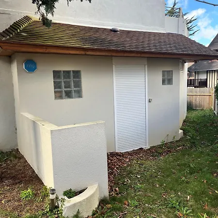 Дом отдыха Maison Vue Proche Deauville Et