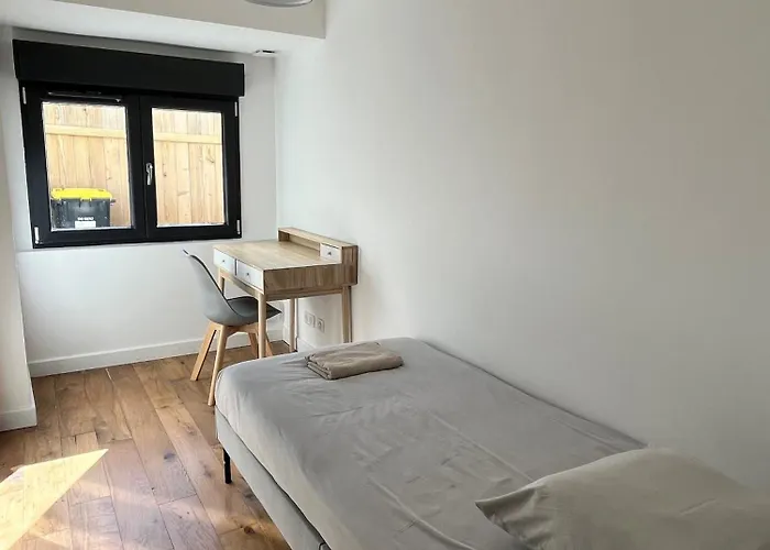 Maison Vue Proche Deauville Et Prázdninový dům *