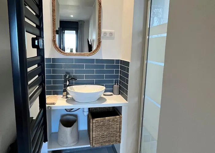 Prázdninový dům Maison Vue Proche Deauville Et *