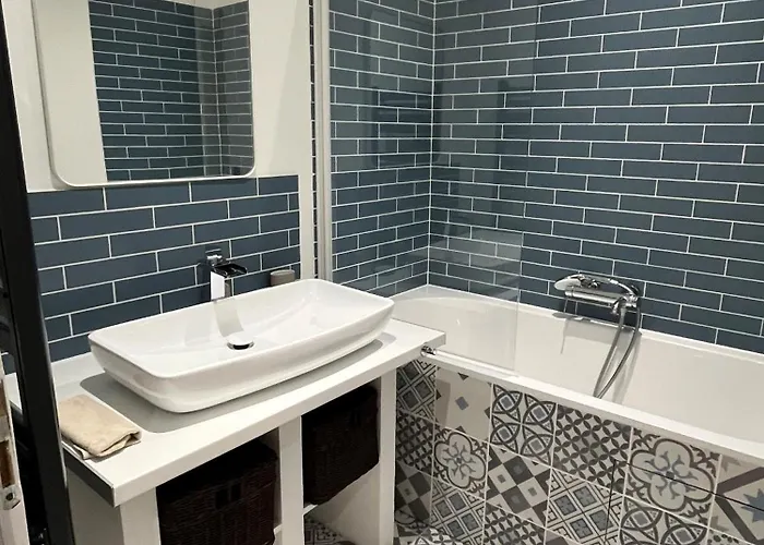 Prázdninový dům Maison Vue Proche Deauville Et Bénerville-sur-Mer