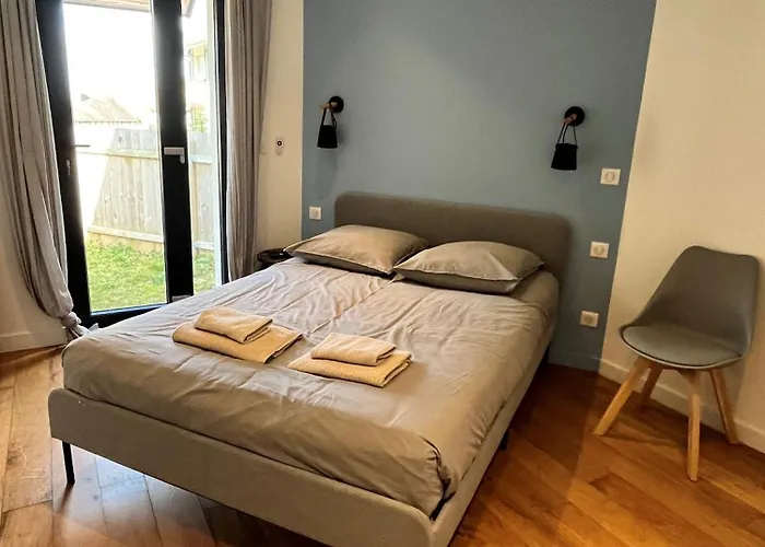 Maison Vue Proche Deauville Et * Bénerville-sur-Mer