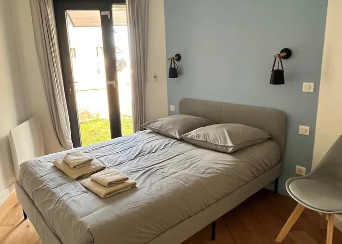 Maison Vue Proche Deauville Et