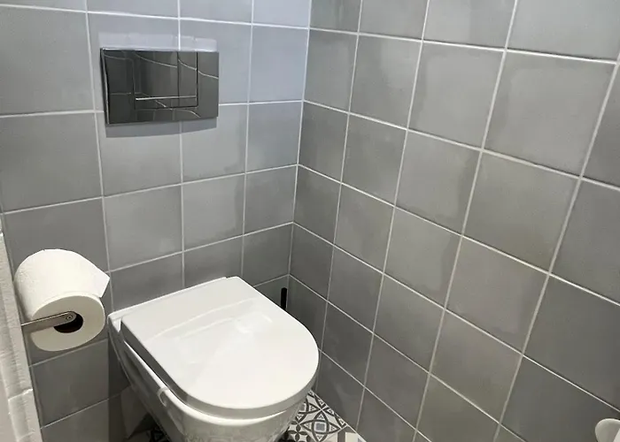 Maison Vue Proche Deauville Et Prázdninový dům Bénerville-sur-Mer