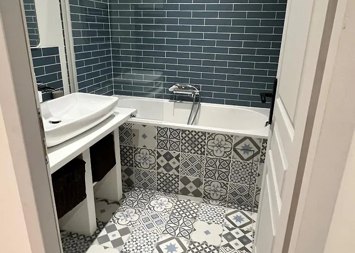 Prázdninový dům Maison Vue Proche Deauville Et Bénerville-sur-Mer