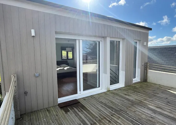 Maison Vue Proche Deauville Et *