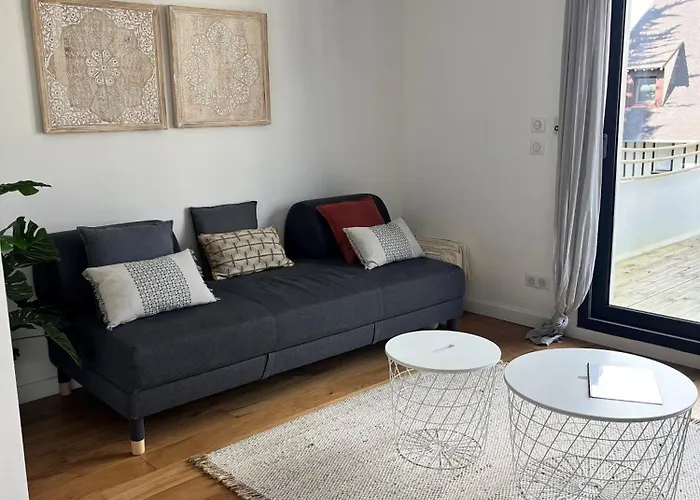 Maison Vue Proche Deauville Et Bénerville-sur-Mer