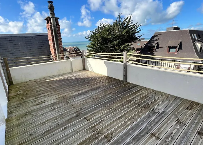 Maison Vue Proche Deauville Et Prázdninový dům