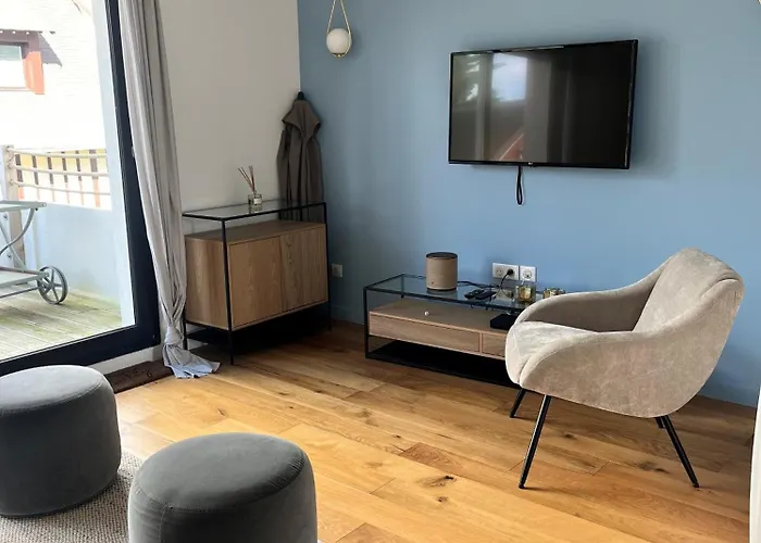 Prázdninový dům Maison Vue Proche Deauville Et