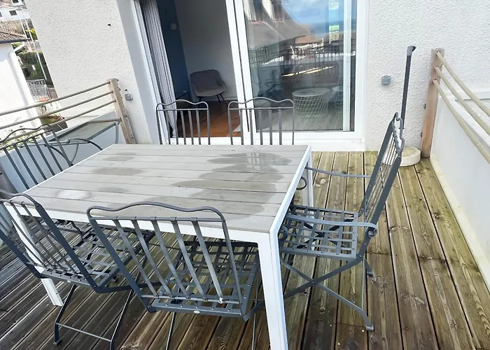 Prázdninový dům Maison Vue Proche Deauville Et