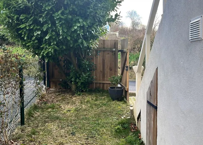 Maison Vue Proche Deauville Et