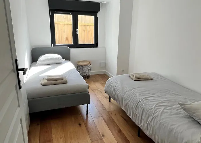 Maison Vue Proche Deauville Et Bénerville-sur-Mer