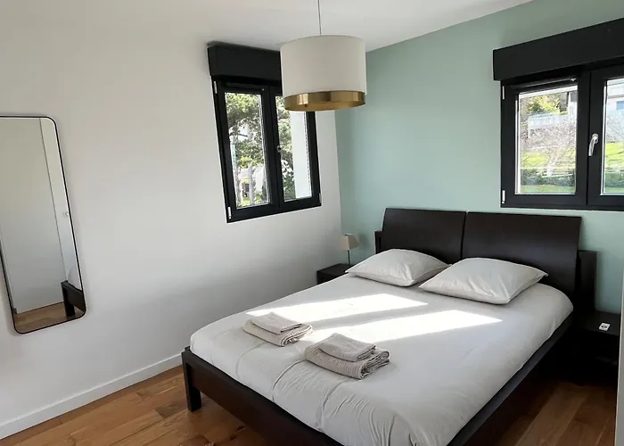 Maison Vue Proche Deauville Et Prázdninový dům Bénerville-sur-Mer